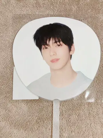 TXT ACT TOMORROW JAPAN 수빈 부채