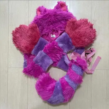 디즈니 체셔캣 팬캡