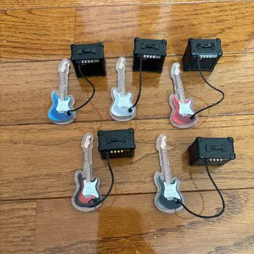 가챠 기타 리프 버튼 풀 콤포