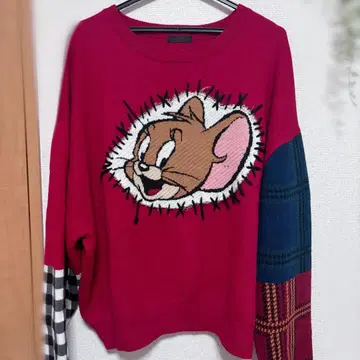 CANDY STRIPPER 톰과 제리