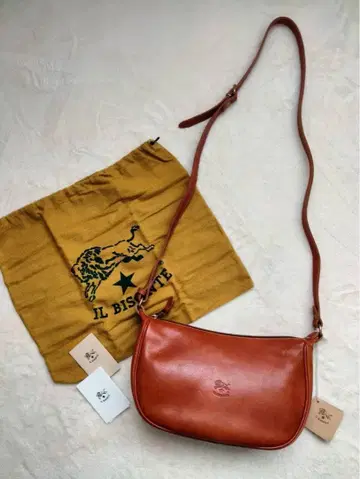 택 포함 새상품 일비종떼 숄더백 크로스바디백 야케누메