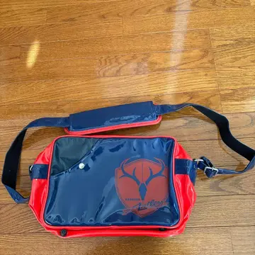 가시마 앤틀러스 에나멜 백