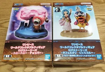 원피스 월드 컬렉터블 피규어 로그 스토리즈 [미개봉 새상품]