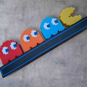 [ 가젯 ] 팩맨 스타일 라이트 PC 주변 기기