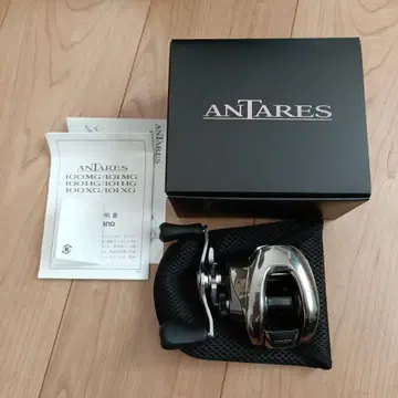 시마노 25 안타레스 101HG 왼쪽 핸들 미사용품