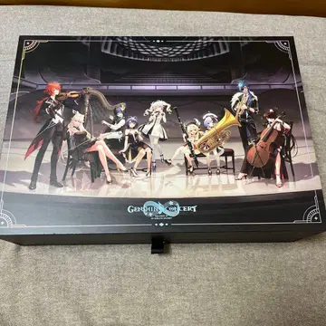 원신 온라인 콘서트 굿즈 세트 2021