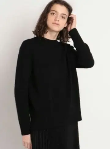 띠어리 캐시미어 니트 풀오버 Theory