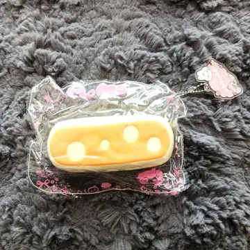 새상품급 MoMo 스퀴즈 슬라이스 치즈 momo