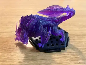 몬스터 헌터 마가이마가도 클리어 버전 보너스 부품