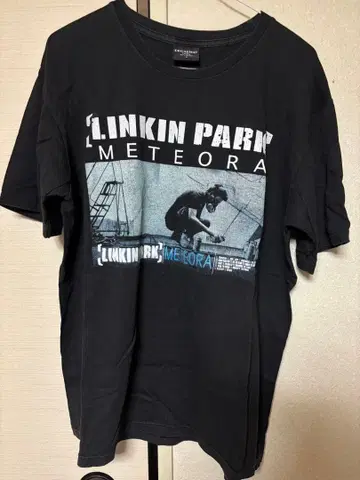린킨 파크 메테오라 티셔츠