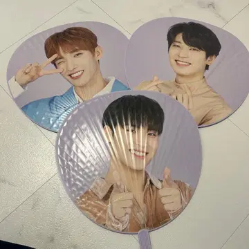 SEVENTEEN 부채 DOME TOUR