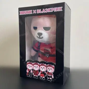 [ 봉제 인형 ] KRUNK x BLACKPINK jisoo