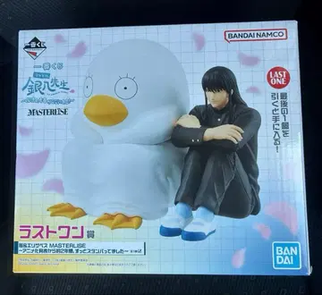 제일복권 은혼 3년 Z반 긴파치선생 라스트 원상 카츠라&엘리자베스