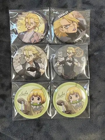 Dr.STONE 투링 마네키네코 로프트