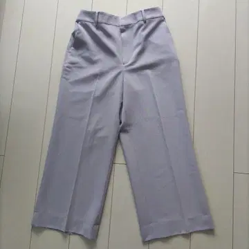 LES MUES 와이드 팬츠 사이즈 11