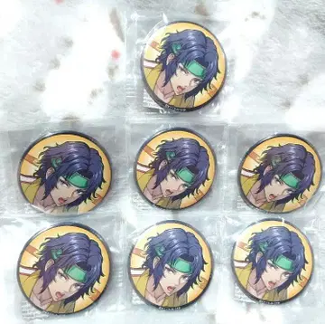 테니스의 왕자님 디지털 복권 캔뱃지 유키무라 세이이치