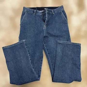 THE NORTH FACE 데님 팬츠