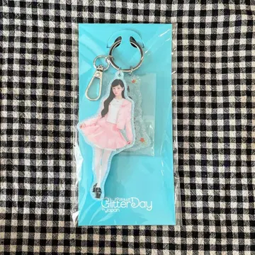 ILLIT 이로하 아크릴 키링