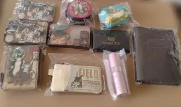 와치필드 다얀 잡화 세트