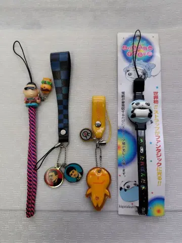 헤이세이 레트로 캐릭터 다운타운 후지TV 도코로 죠지 타레판다