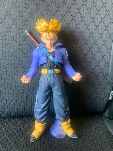 드래곤볼 트렁크 msp 피규어