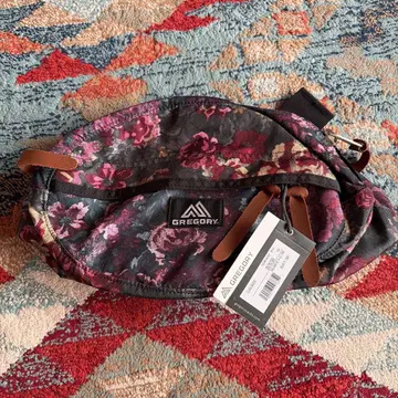 GREGORY 바디백 웨스트 파우치 택 포함 새상품