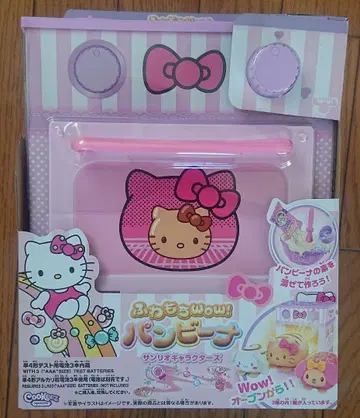 타카라토미 후와모치 Wow! 빵비나 산리오 캐릭터즈 마이멜로디