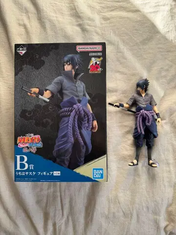 NARUTO 우치하 사스케 피규어 B상
