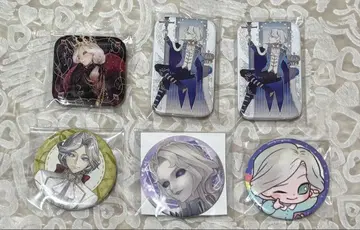 제5인격 IdentityV 포토그래퍼 스퀘어 캔뱃지