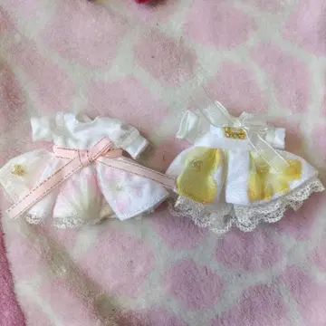 미니 원피스 세트 오비츠 11 넨도로이드 인형