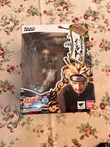 나루토 피규어 묶음 판매