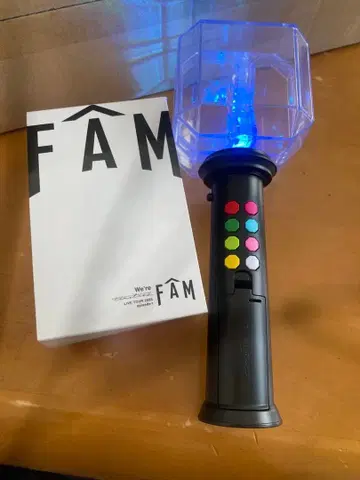 타임리스 응원봉 2025