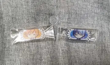 프로세카 시노노메 아키토 아오야기 토우야 아크릴 미니 칭호