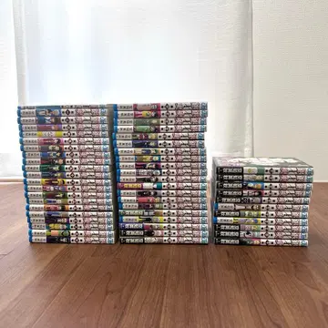 은혼 코믹스 1-51권+0권 세트