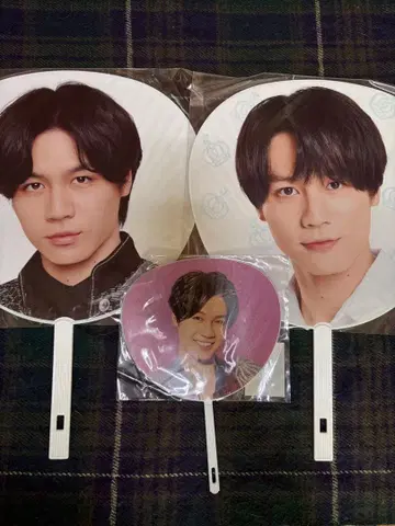 마츠다 겐타 부채