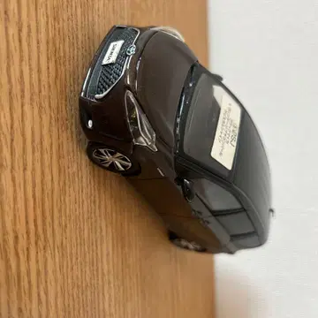 도요타 시엔타 / 샘플카 브라운