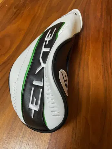 드라이버 캘러웨이 엘리트 Callway ELYTE 골프헤드커버 1W