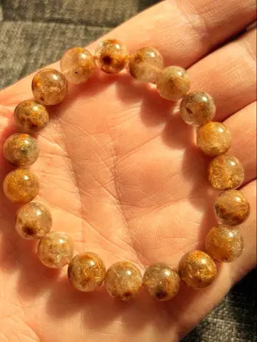 타이친 플라워 루틸 팔찌