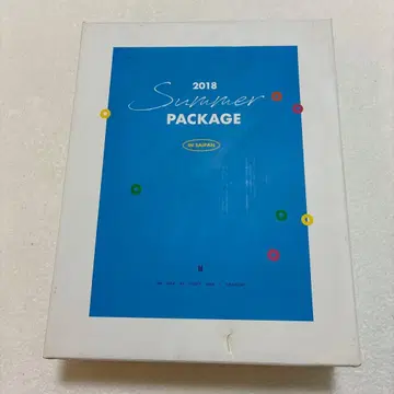 BTS 2018 Summer Package