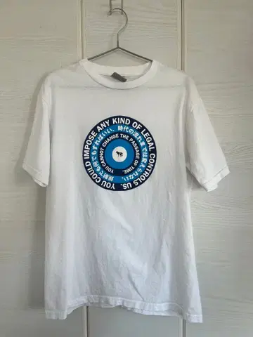 아카이브 90s General Research Cowbooks 티셔츠