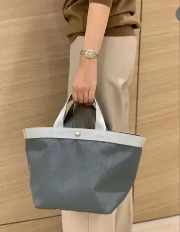 [새상품급] 에르베샤 펠리에 707CD 퓨지 실버 드라제 M 사이즈