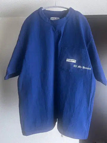 CAHLUMN x All My Homies 한정판 T셔츠