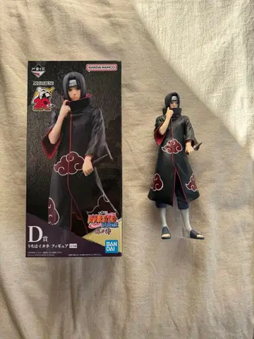 NARUTO 이타치 피규어 D-1 BANDAI