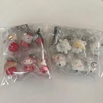 산리오 캐릭터즈 메지루시 액세서리