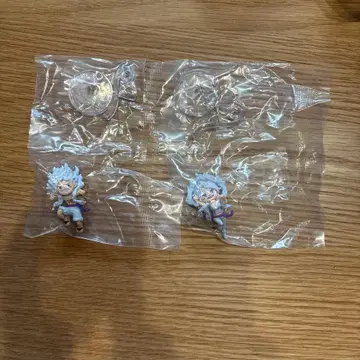 원피스 열매 제24해전 니카 보니 루피 2종 세트