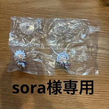 원피스 열매 제24해전 니카 보니 루피 2종 세트