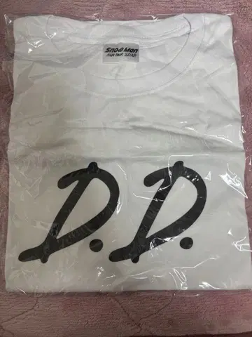 SnowMan 2D2D 투어 T셔츠