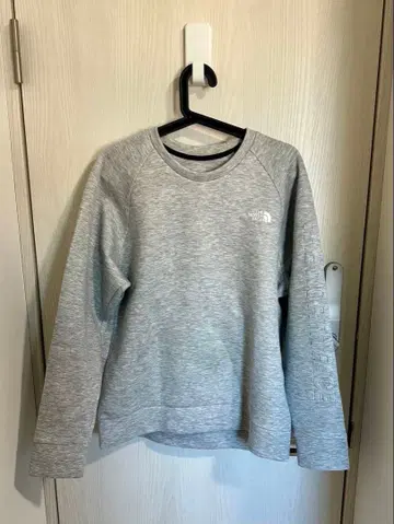 THE NORTH FACE 그레이 트레이닝복 XL