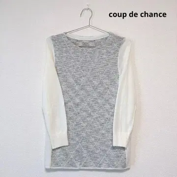 coup de chanae 니트