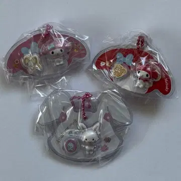 산리오 패키지 참 마이멜로디 위시미멜 시크릿